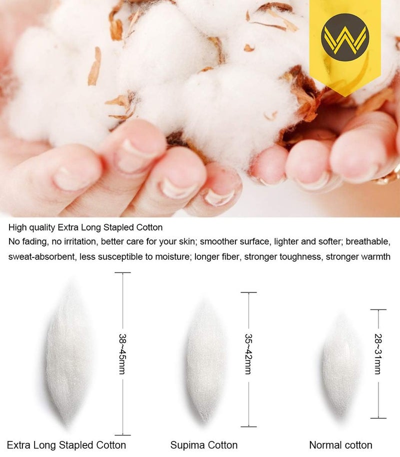 WANDER No Show Socks 10 Pack Cotton Non Slip Low Cut Invisible Loafer Socks Men&Women Boat Liner(5White+5Grey, Sock Size:6-8) - Image 4